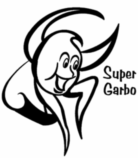 SUPER GARBO Logo (USPTO, 04.02.2010)