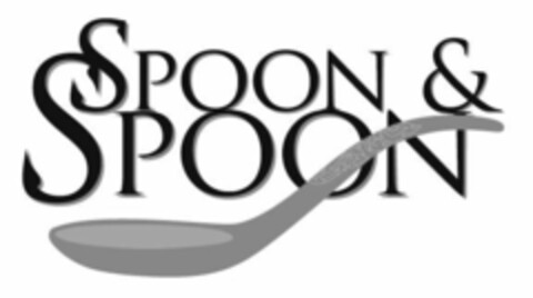 SPOON & SPOON Logo (USPTO, 03/15/2010)