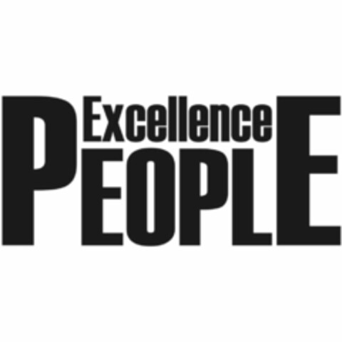 EXCELLENCE PEOPLE Logo (USPTO, 03.05.2010)