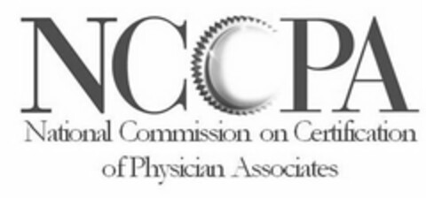 NCCPA NATIONAL COMMISSION ON CERTIFICATION OF PHYSICIAN ASSOCIATES Logo (USPTO, 05/04/2010)