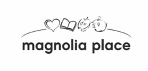 MAGNOLIA PLACE Logo (USPTO, 05/10/2010)