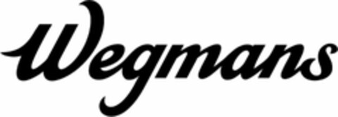 WEGMANS Logo (USPTO, 13.05.2010)