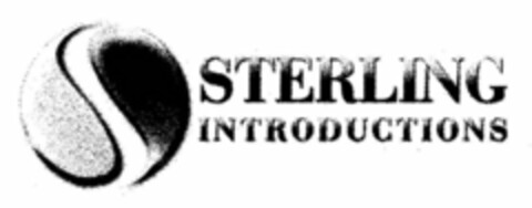 S STERLING INTRODUCTIONS Logo (USPTO, 13.05.2010)