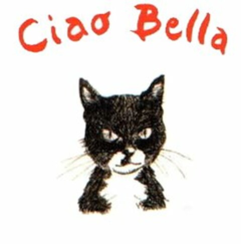 CIAO BELLA Logo (USPTO, 05/28/2010)