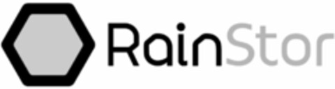 RAINSTOR Logo (USPTO, 06/04/2010)