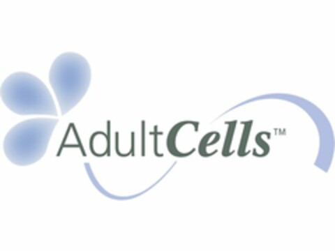 ADULTCELLS Logo (USPTO, 10.06.2010)