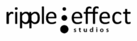 RIPPLE EFFECT STUDIOS Logo (USPTO, 19.07.2010)