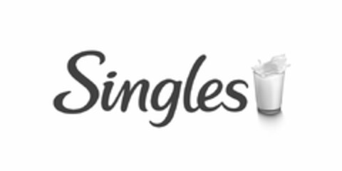 SINGLES Logo (USPTO, 17.12.2010)