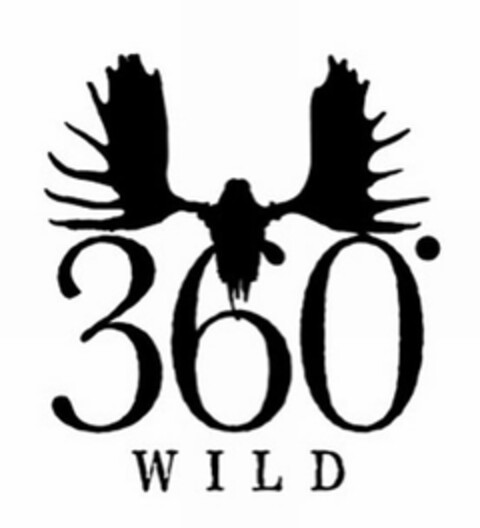 360° WILD Logo (USPTO, 10.02.2011)