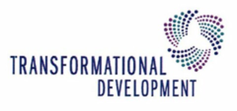 TRANSFORMATIONAL DEVELOPMENT Logo (USPTO, 02/18/2011)