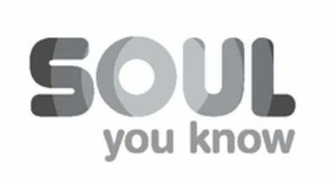 SOUL YOU KNOW Logo (USPTO, 22.03.2011)