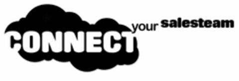 CONNECT YOUR SALESTEAM Logo (USPTO, 22.04.2011)