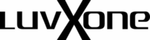 LUVXONE Logo (USPTO, 22.04.2011)