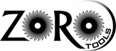 ZORO TOOLS Logo (USPTO, 25.04.2011)