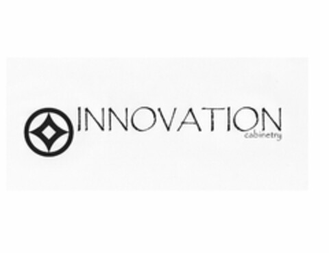 INNOVATION CABINETRY Logo (USPTO, 18.05.2011)