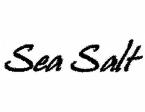 SEA SALT Logo (USPTO, 06/20/2011)