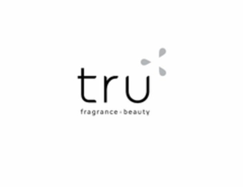 TRU FRAGRANCE BEAUTY Logo (USPTO, 03.08.2011)