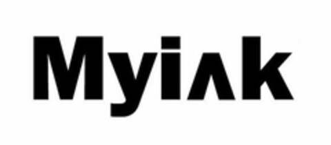 MYI K Logo (USPTO, 02.09.2011)