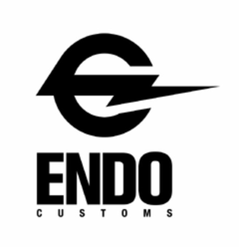 C ENDO CUSTOMS Logo (USPTO, 03.10.2011)