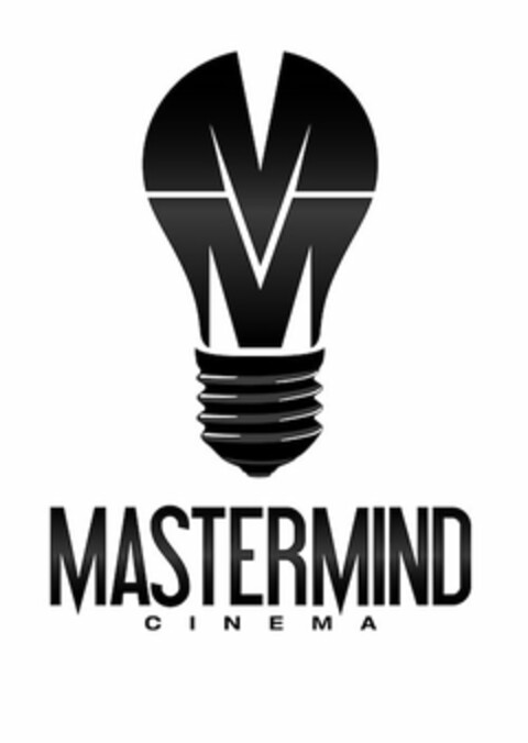 MASTERMIND CINEMA Logo (USPTO, 14.10.2011)
