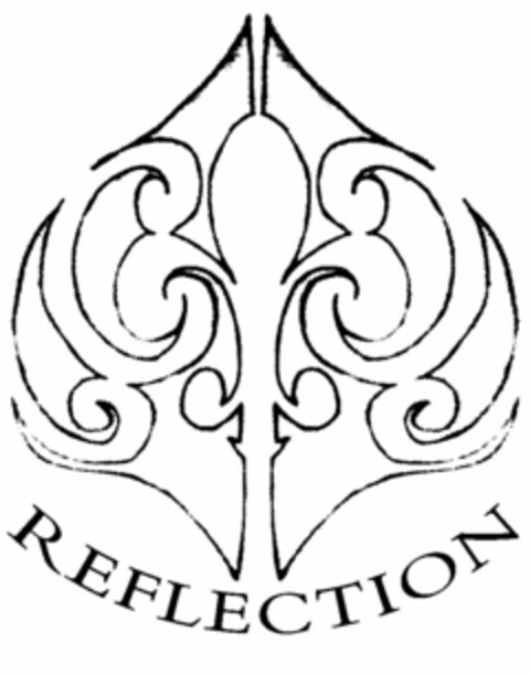 REFLECTION Logo (USPTO, 10/26/2011)