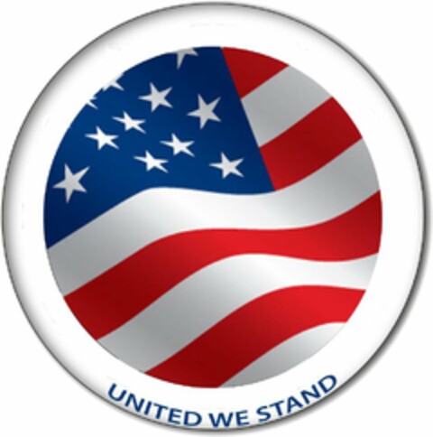 UNITED WE STAND Logo (USPTO, 10/27/2011)