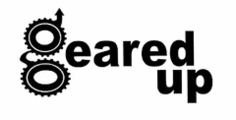 GEARED UP Logo (USPTO, 30.11.2011)
