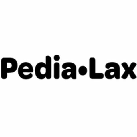 PEDIA LAX Logo (USPTO, 07.12.2011)