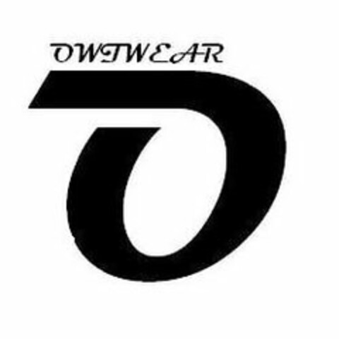 OWTWEAR O Logo (USPTO, 16.12.2011)