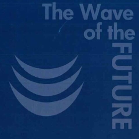 THE WAVE OF THE FUTURE Logo (USPTO, 19.01.2012)