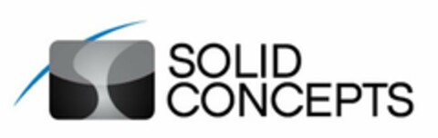 SOLID CONCEPTS Logo (USPTO, 06.02.2012)