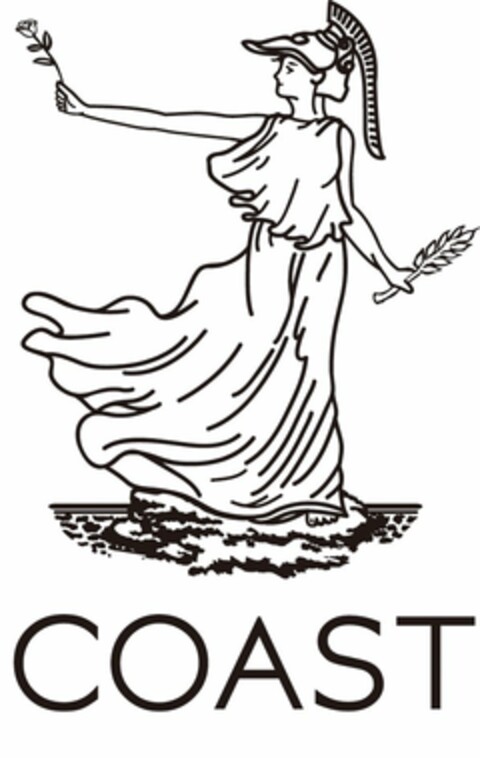 COAST Logo (USPTO, 02/08/2012)