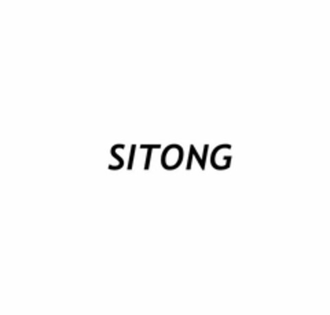 SITONG Logo (USPTO, 03/01/2012)