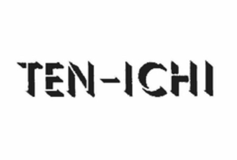 TEN-ICHI Logo (USPTO, 06.03.2012)