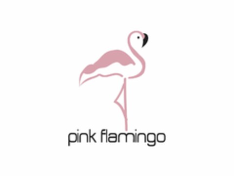 PINK FLAMINGO Logo (USPTO, 27.03.2012)