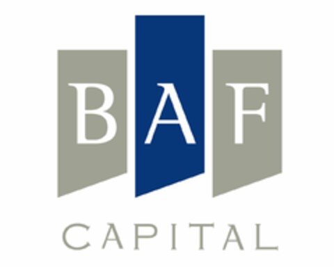 BAF CAPITAL Logo (USPTO, 17.04.2012)