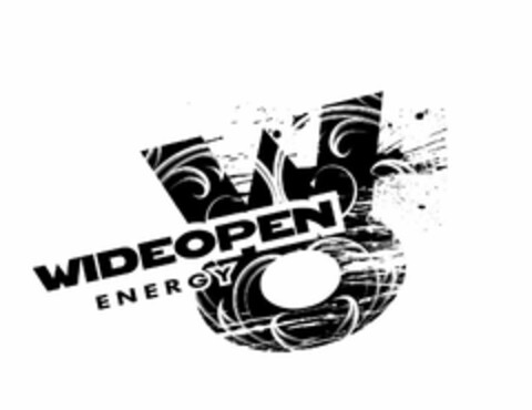 WO WIDEOPEN ENERGY Logo (USPTO, 19.04.2012)