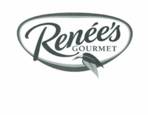 RENÉE'S GOURMET Logo (USPTO, 05.06.2012)