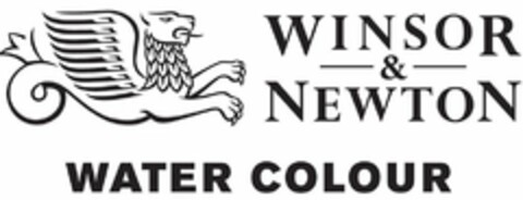 WINSOR & NEWTON WATER COLOUR Logo (USPTO, 06/19/2012)