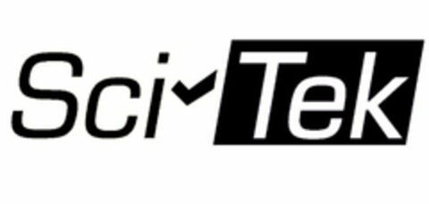 SCI-TEK Logo (USPTO, 16.07.2012)