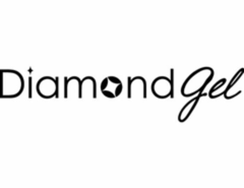 DIAMONDGEL Logo (USPTO, 08/20/2012)