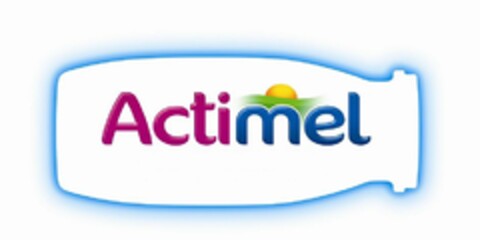 ACTIMEL Logo (USPTO, 28.09.2012)