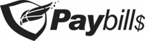 PAYBILL$ Logo (USPTO, 10.10.2012)