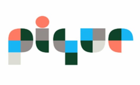 PIQUE Logo (USPTO, 10.10.2012)