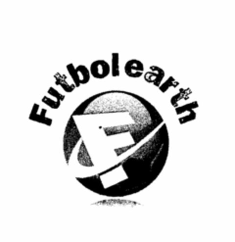 FUTBOL EARTH F Logo (USPTO, 07.12.2012)