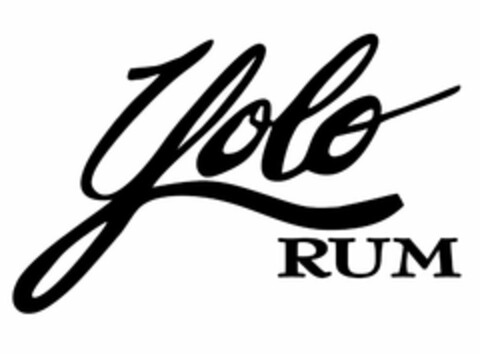 YOLO RUM Logo (USPTO, 12/31/2012)