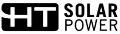 HT SOLAR POWER Logo (USPTO, 22.01.2013)