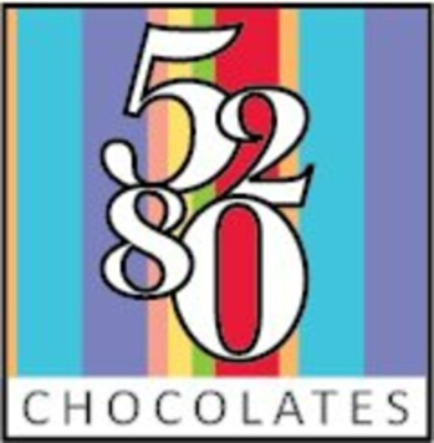 5280 CHOCOLATES Logo (USPTO, 26.02.2013)