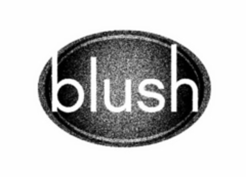 BLUSH Logo (USPTO, 03/08/2013)