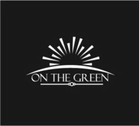 ON THE GREEN Logo (USPTO, 20.03.2013)